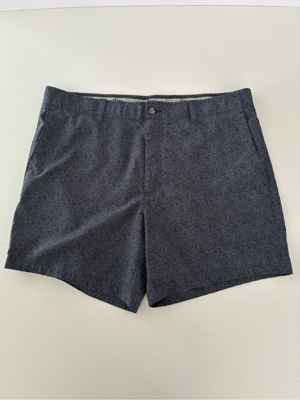 Callaway Men’s Flat Front Active Waistband Golf Shorts Size 38